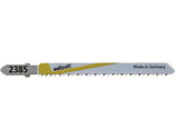 Panze Fierastrau Pendular Wolfcraft 100/75 Mm, Pentru Lemn Cu Cuie, Pachet 2 Bucati