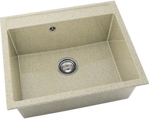 Chiuveta Bucatarie Cu O Cuva Fat Avangard 227 60x51 Cm, Fara Picurator, Granixit Aggregate