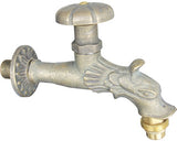 Robinet de Gradina Cismea Artistic 1/2” din Alama, Bronz