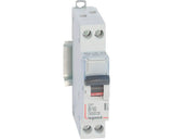 Intreruptor Automat Legrand Dx3 1p+n 16a 6ka, Curba B