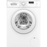 Masina de spalat rufe Bosch WAJ28060BY, 7 kg, 1400 rpm, Motor EcoSilence Drive, Clasa B, SpeedPerfect, ActiveWater Plus, Alb
