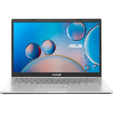 Laptop ASUS X415EA-EB172, Intel Core i3-1115G4 pana la 4.1GHz, 14" Full HD, 8GB, SSD 256GB, Intel UHD Graphics, Free Dos, Argintiu