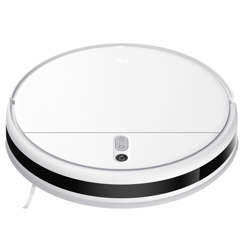 Robot de aspirare Xiaomi Mi Robot Vacuum-Mop 2, Wi-Fi, Aspirare&spalare simultana, 40W, 2700Pa, 3200mAh, White