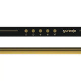 Hota decorativa, Gorenje, 60cm, max 650m3/h, neagra