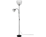 Lampadar Haval, Negru