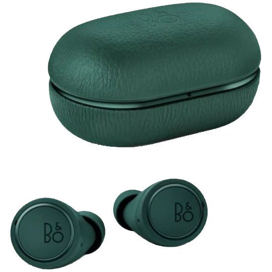 Casti Audio In Ear Bang & Olufsen Beoplay E8 3rd, True Wireless, Bluetooth, Noise cancelling, Microfon, Autonomie 7 ore, Green