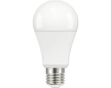 Bec Led Variabil Flair E27 10, 5w 1060 Lumeni, Glob Mat A60, Lumina Calda