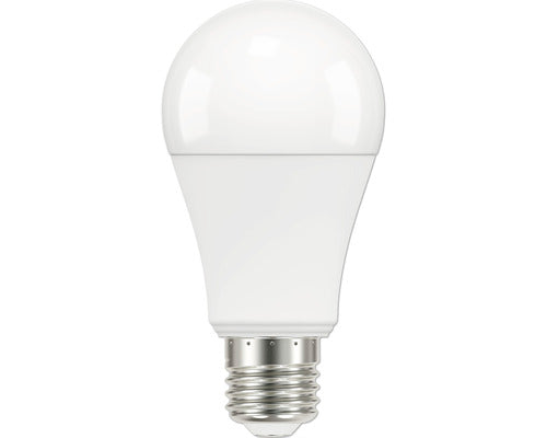 Bec Led Variabil Flair E27 10, 5w 1060 Lumeni, Glob Mat A60, Lumina Calda