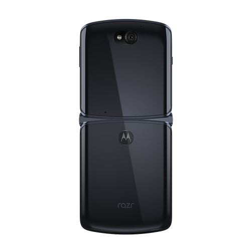 Telefon mobil Motorola Moto RAZR, Dual SIM, 256GB, 8GB RAM, 5G, Polished Graphite