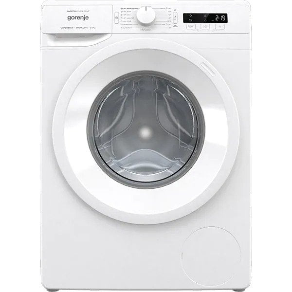 Masina de Spalat Rufe Frontala Slim GORENJE WNPI72SB, WaveActive, 7 kg, 1200rpm, Clasa B, Alb