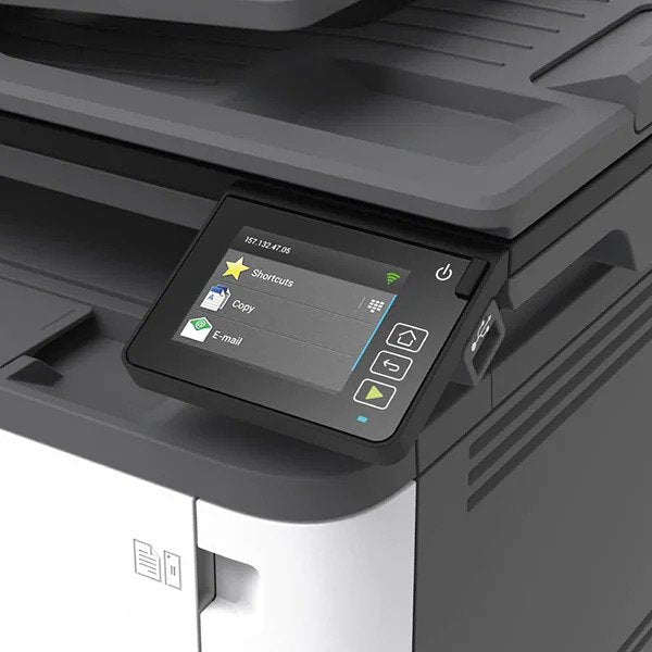 Multifunctional Laser Monocrom LEXMARK MB3442i, A4, USB, Retea, Wi-Fi, Alb-Gri