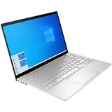 Laptop ultraportabil HP ENVY 13-ba1024nn cu procesor Intel® Core™ i5-1135G7, 13.3", Full HD, 16GB, 512GB SSD, Intel Iris Xe Graphics, Windows 10 Home, Natural Silver