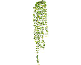 Planta Artificiala Feriga Barok Suspendat H 100 Cm Verde