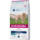 Hrana uscata pentru caini Eukanuba Adult Supraponderal sau Sterilizat, 12Kg
