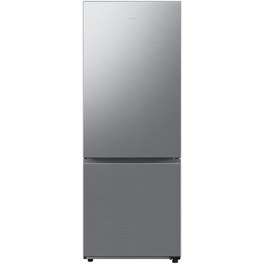Combina frigorifica Samsung RB53DG706BS9EO, 538 l, No Frost, AI Energy, Clasa B, Twin Cooling,Digital Inverter, SpaceMax, H 203 cm, Inox