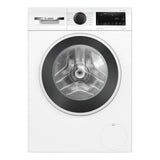 Masina de spalat rufe frontala BOSCH WGG242Z3BY, EcoSilence Drive, Program rapid, Functie spalare cu apa rece, 9 kg, 1200rpm, Clasa A, Alba