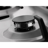 Plita Incorporabila HANSA BHGI620530, Gaz, 4 arzatoare, Inox