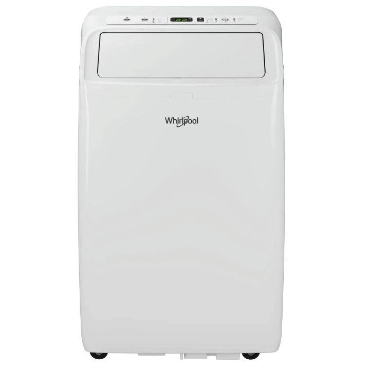 Aparat de aer conditionat portabil Whirlpool PACF212HPW, 12000BTU, Clasa A