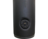Boiler cu 2 serpentine Fornello SOL 1000 LT 2S 1000 l pentru centrala termica si solar, izolatie termica, flansa de vizitare, manta de protectie