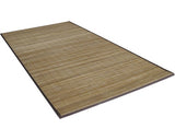 Covor Din Bambus Natur 80x150 Cm