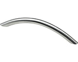 Maner Mobila Hettich Classic 128/149 Mm, Otel Nuanta Inox