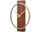 Ceas Perete/de Masa Nextime Carl Lemn 34x27 Cm