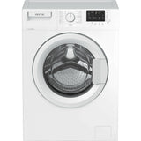 Masina de spalat rufe Arctic APL91023XLW0, 9 kg, 1000 rpm, Clasa C, ExtraSteam, Motor Silent Inverter, Add-In, DrumClean, Ecran LCD, Alb