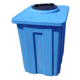 Rezervor Apa Vertical, Patrat, Valrom Stockkit, 300L