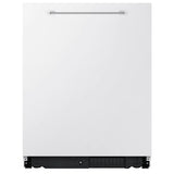Masina de spalat vase incorporabila DW60A6092IB/EO Samsung, 14 seturi, 7 programe, Auto Open, Hygine Care, Clasa D, 60 cm
