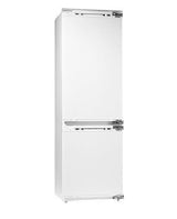 Combina frigorifica incorporabila GRUNDIG GKNI 25942 FN, Duo Cooling No Frost, 284 l, H 193.5 cm, Clasa A++, Alb