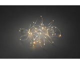 Ghirlanda Luminoasa Cu 50 Led-uri, Chihlimbar