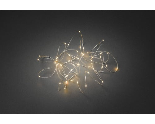 Ghirlanda Luminoasa Cu 50 Led-uri, Chihlimbar