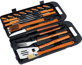 Set Ustensile Grill Chef 16 Piese