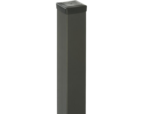 Stalp Poarta Fara Balamale Tulisa 10x10x200 Cm Antracit