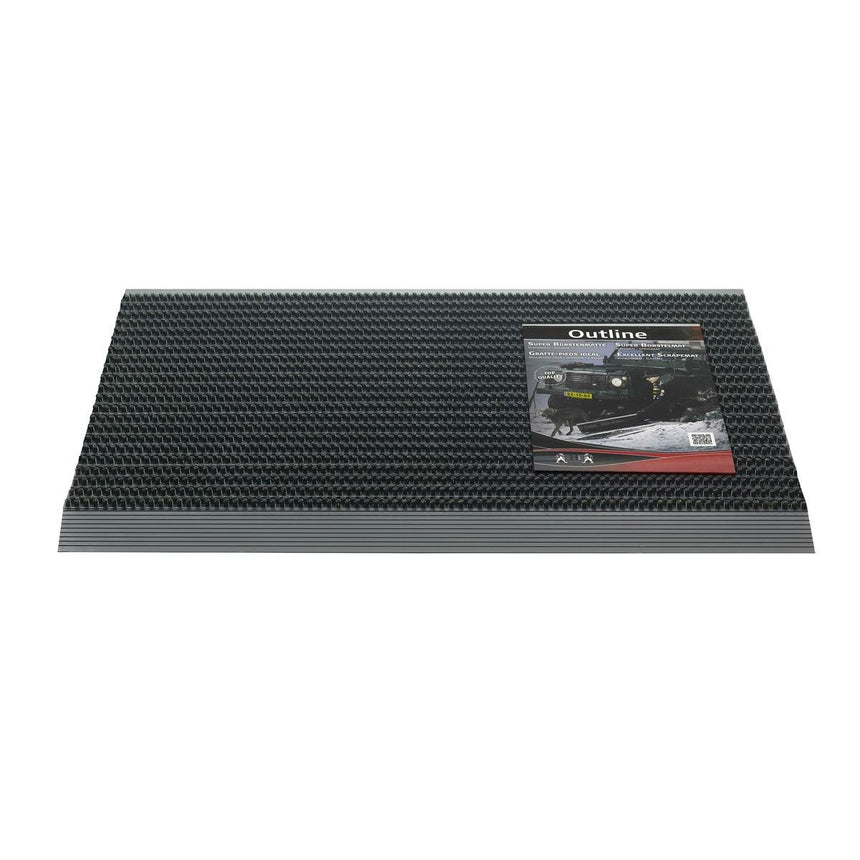 Covoras Intrare Decorino S-041704 100% Polipropilena 50x80 cm