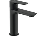 Baterie Lavoar Monocomanda Roca Cala Negru Mat