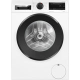 Masina de spalat rufe Bosch WGG24200BY, 9 kg, 1200 RPM, Motor EcoSilence Drive, SpeedPerfect, VarioDrum, Clasa A, Alb