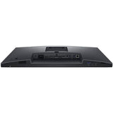 Monitor LED IPS Dell Pro 27" Video Conferinta P2724DEB, QHD (2560x1440 ), 60Hz, Webcam, Boxe 5W x2, Microfon, Daisy Chain, USB Type-C 90W, Ethernet LAN, KVM, Hub USB, Pivot, VESA, negru/silver