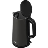 Fierbator Apa TEFAL Seamless Fortune KI583E10, 1.7l, 2000W, Negru