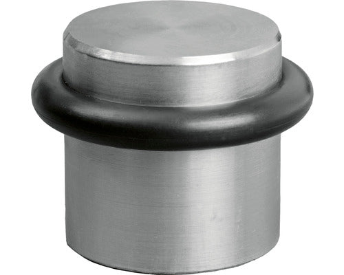 Opritor De Usa Fix Cu Prindere In Podea Ø30x38mm Otel