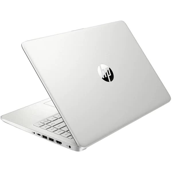 Laptop ultraportabil HP 14s-dq5007nq cu procesor Intel(r) Core(tm) i3-1215U pana la 4.40 GHz, 14", Full HD, 16GB, 512GB SSD, Intel(r) UHD Graphics, Windows 11 Home, Natural Silver