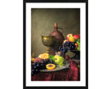 Tablou Inramat New Baroque Vii 53x73 Cm