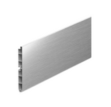 Plinta Mobilier Bucatarie REHAU 4000x120x13 mm Inox