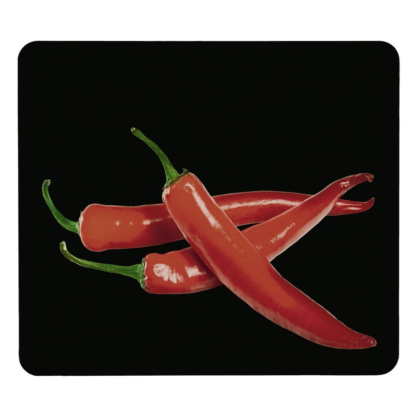 Panou protectie sticla Hot Peperoni, 56 x 50 cm