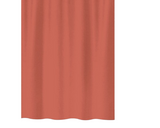 Perdea de Dus Spirella Primo Textil 180x200 cm Teracota