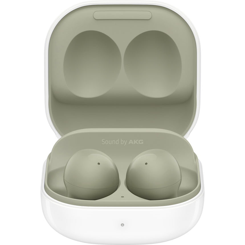 Casti bluetooth Samsung Galaxy Buds2, GREEN