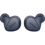 Casti audio in-ear, Jabra Elite 3, True wireless, Bluetooth, IP55, Navy