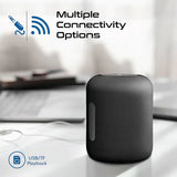 Boxa Portabila PROMATE Boom-10, Bluetooth, MicroSD, Negru