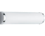 Aplica Xavi E14 max. 2x40W, alb/crom