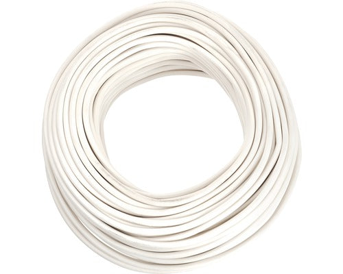 Cablu Telecomunicatii Yysch 10x0, 6 Mm² Alb, Inel 50m